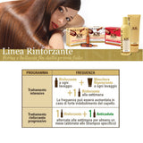Regenererande mask - 250 ml, 21 Naty Shop hårmask