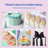 Oljebaserad matfärg Color Mill Blend Violet - Livsmedelsfärg för choklad, fondant, muffins, kakor, bakning, macaroons - Matfärg för dekoration av tårtor - 100 ml