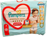 Pampers Premium Care blöjor, storlek 5, 11-18 kg, 1 förpackning (1 x 44 st)