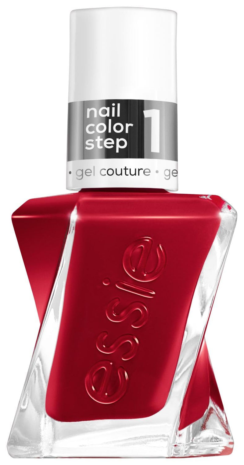 Essie Langanhaltender Nagelleck Top Coat Mit Glänzendem Finish, Maniküre Ohne Uv-Licht, Gel från Essie, Farbe: Nr. 00 Top Coat, Transparent, 1 X 13,5 Ml