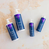 Valquer Hyaluronic Hair Treatment - Fuktgivande hårmask med lavendeldoft - Sulfat- och silikonfri - 975 ml Naty Shop hårmask