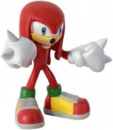 Comansi Sonic-figurer, Knuckles, 9 cm Actionfigurer Naty Shop