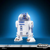 Star Wars the Vintage Collection R-Zwo D-Zwo (R2-D2), Star Wars: A New Hope Collectible Figure (9,5 cm skala) Actionfigurer Naty Shop