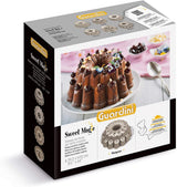 Sweet Magic Backform, Stahl Formar och bakplåtar Naty Shop