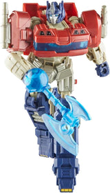 Transformers Studio Series Deluxe One 112 Optimus Prime, Actionfigur Actionfigurer Naty Shop