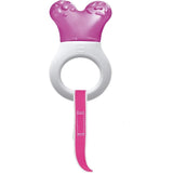 MAM Mini Cooler & Clip, Tandpetare & Clip, Bandring, Rosa