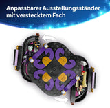 LEGO Ç€ Disney Villains The Dresses Of Maleficent And Cruella De Vil - Leksak för pojkar och flickor från 9 år - Inkl. 2 minidockor och 2 djurfigurer - Födelsedagspresent till fans 43262 Byggset Besuche den LEGO-Store