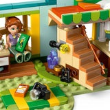 LEGO Friends Autumn's Room Bygg- och lekset för kreativt rollspel, set för tjejer från 6 år med 2 minifigurer och en illerfigur, pedagogisk leksak 42646 Byggset Besuche den LEGO-Store