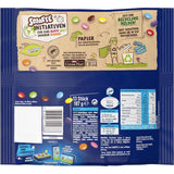 Nestlé SMARTIES Mini individuellt förpackade små linser med mjölkchoklad 3-pack (1 x 187 g)