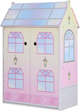 Olivias Little World Glasshouse Kids 12" Doll House & 10 Doll Accessories 3,5" Multi Td-12518D Dollhouses Naty Shop Standardtitel