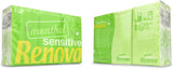 Pocket Tissues Renova SENSITIVE MENTHOL 6-pack Vanlig vit 1 st (pack om 6)