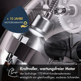 GRAEF Master M20EU Multi Slicer i rostfritt stål, silver Shredders and Slicers Naty Shop