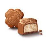 Milka Little Thank You Choklad 12 x 44 g, finmjölkgräddchoklad täckt med alpin mjölkchoklad (pack med 5)