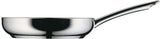 WMF Profi rostfri panna 24 cm induktion, rostfri panna Cromargan Pots and Pans Naty Shop