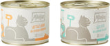 MjAMjAM - Premium våt kattmat - Monopack I - med kyckling och kalkon, 6-pack (6 x 200g), spannmålsfri med extra kött