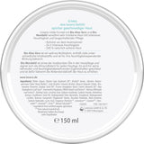 Lavera Basis Sensitiv, intensivvård för torr hud med Aloe Vera och mandelolja, 150 ml Naty Shop