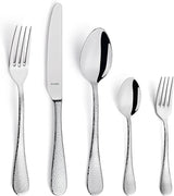 Amefa Sierra bestickset 6 personer | 24-delat rostfritt stål 18/10 Kök Naty Shop 30-Teilig / 6 Personen