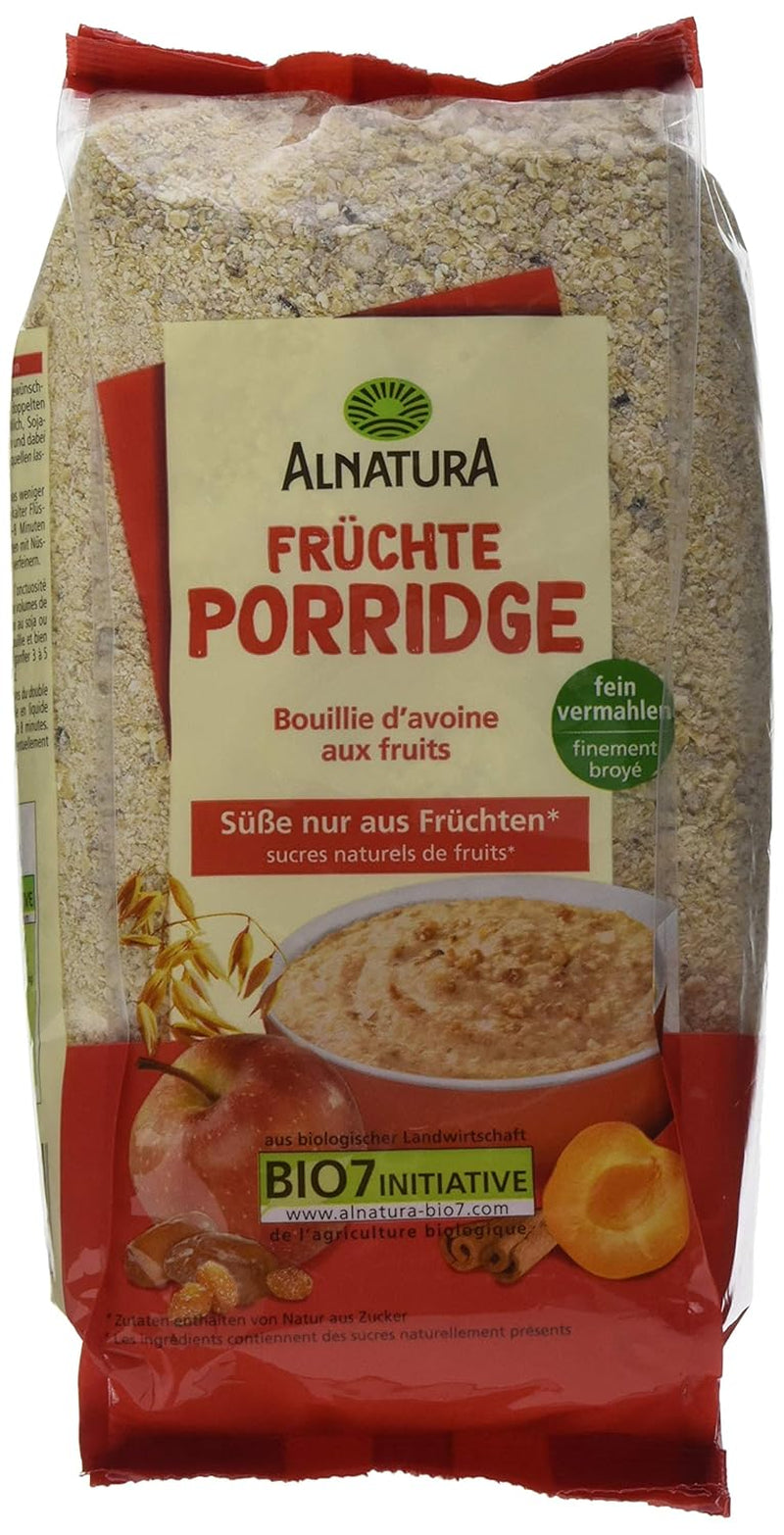 Fruktgröt, 500g