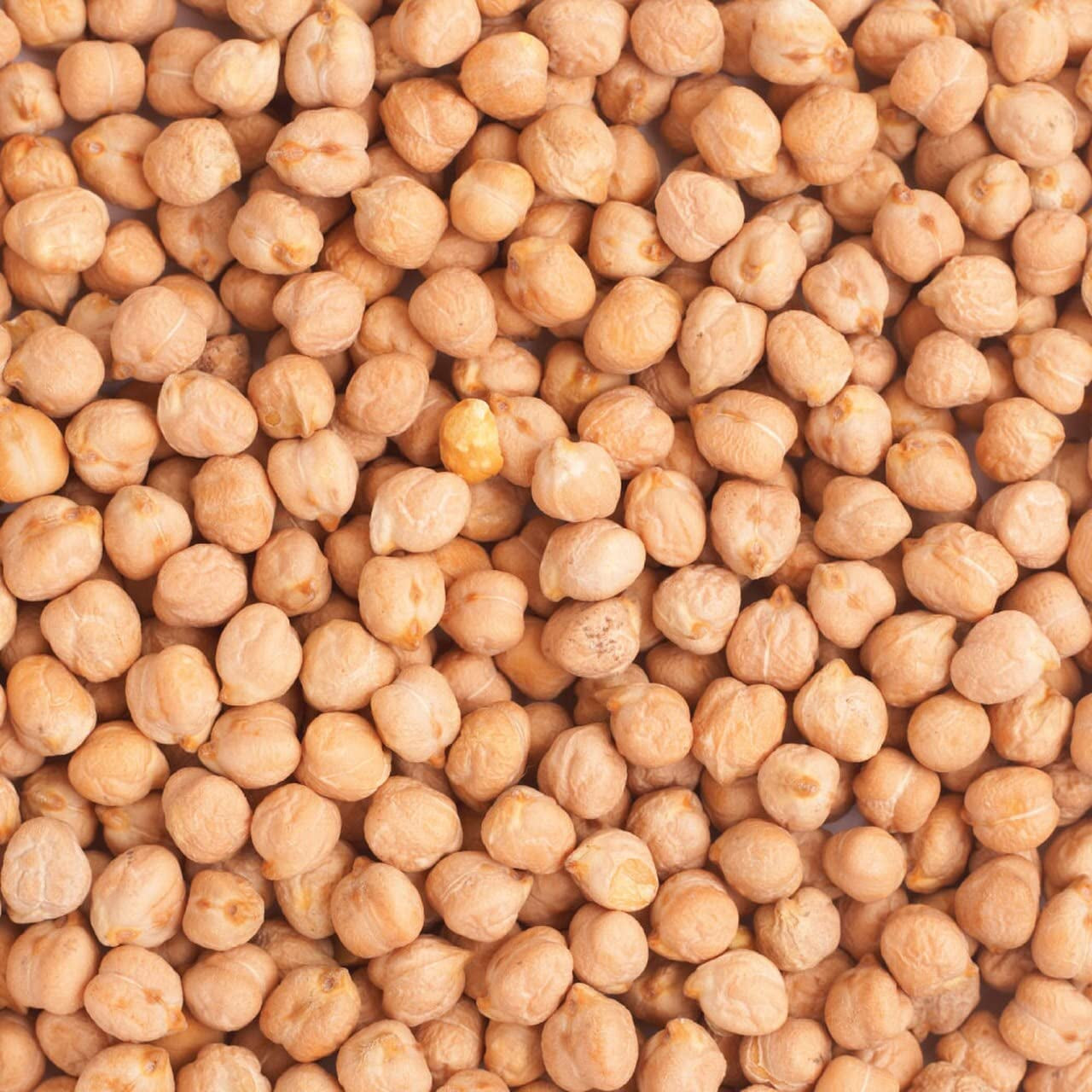 Wholefood Earth Kikärter, 8 mm (perfekt för hummus), icke-GMO, naturliga, vegan, mjölkfria, utan tillsatt socker, 2 kg