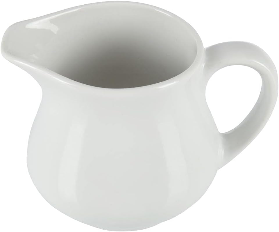 Olympia Athena Mjölkkanna Set (4) – Porslin 170ml CF370
