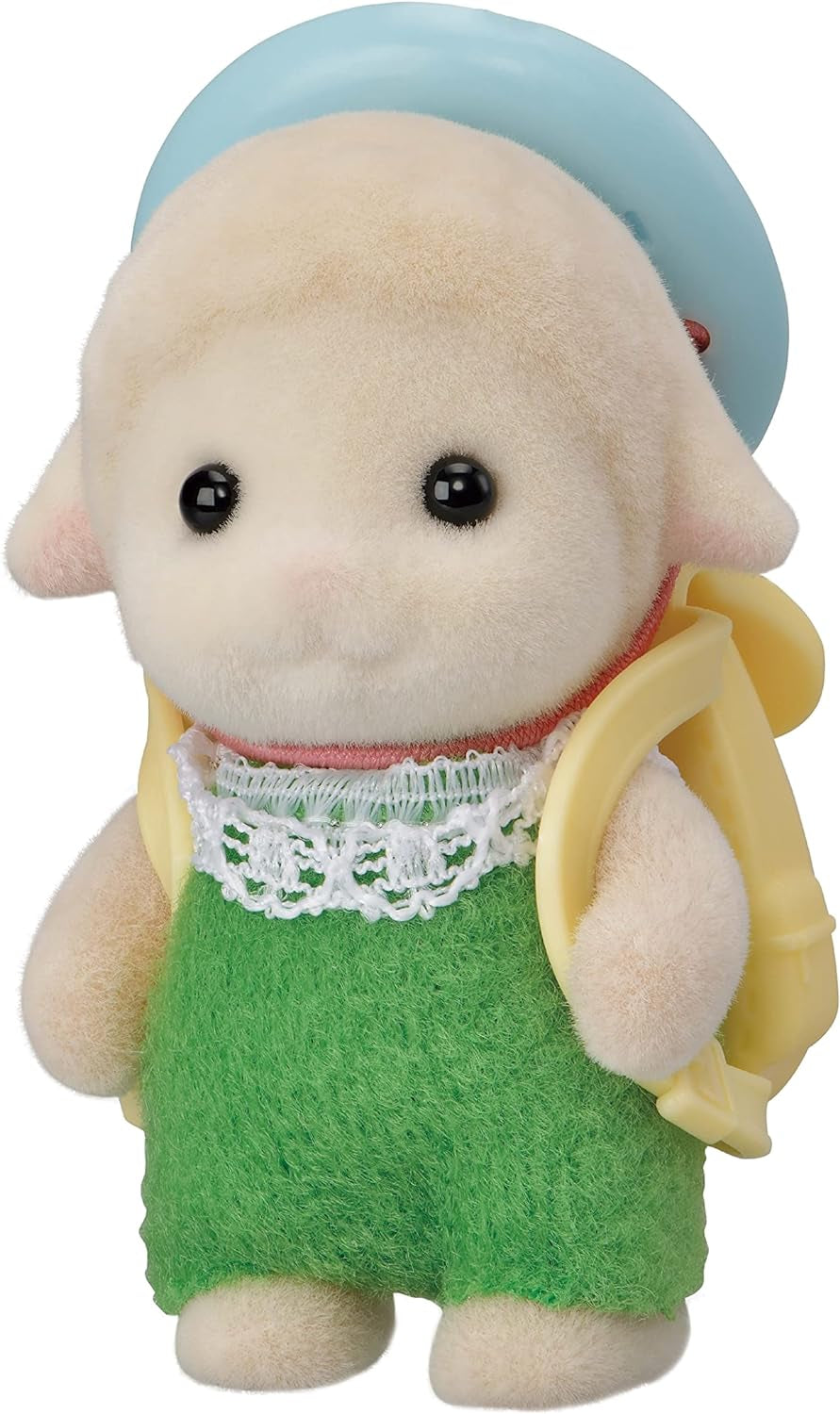 Sylvanian Families 5620 Sheep Baby - Dollhouse Figures Naty Shop Dolls Standardtitel