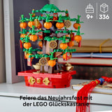 LEGO Hunchback Chestnut, Byggset för 9 år, Månnyårspresent för pojkar och flickor, Rollspelsset, Festdekorationer, Hemdekorationer, Bordsdekorationer 40648 Byggset Besuche den LEGO-Store