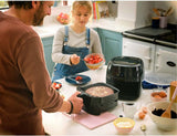Russell Hobbs Air Fryer L 4L Rapid Airfryer, 7 matlagningsfunktioner, 10 program Hushållsapparater Naty Shop