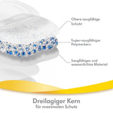 Ultra andningsbara amningsskydd från Medela, 120 st Mat- och amningstillbehör Bebe Naty Shop