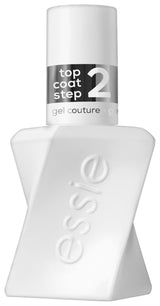 Essie Langanhaltender Nagelleck Top Coat Mit Glänzendem Finish, Maniküre Ohne Uv-Licht, Gel från Essie, Farbe: Nr. 00 Top Coat, Transparent, 1 X 13,5 Ml