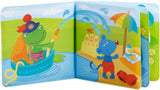 HABA 302634 Captain Frog 2 badbok, leksak för småbarn Babyleksaker Naty Shop