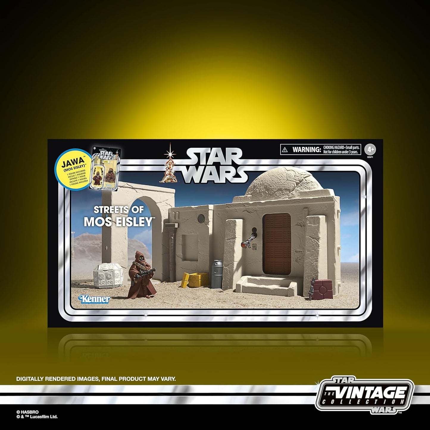 Star Wars The Streets of Mos Eisley Vintage Collection Star Wars: A New Hope Actionfigurset (figurskala 9,5 cm) Actionfigurer Naty Shop