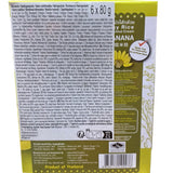 - Klibbigt ris med kokos och banan - (6 x 80 g)