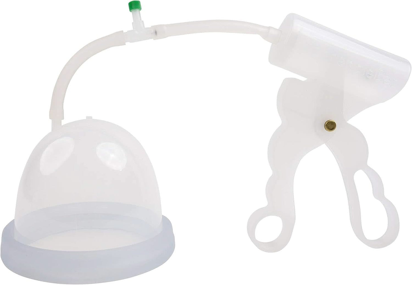 BP001 Brustpumpe, Vakuumpumpe Für Größere Brüste Mit Handpumpe SOLO CUP A Tillbehör Mat och Amning Bebe Naty Shop Cup B