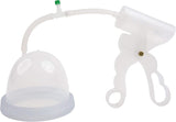 BP001 Brustpumpe, Vakuumpumpe Für Größere Brüste Mit Handpumpe SOLO CUP A Tillbehör Mat och Amning Bebe Naty Shop Cup B
