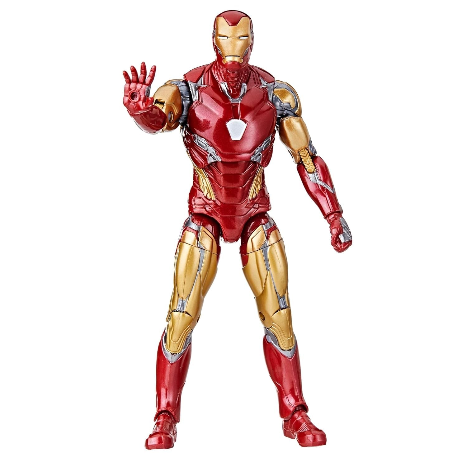 Marvel Legends Series Iron Man Mark LXXXV Avengers: Endgame 6 Inch Actionfigur Actionfigurer Naty Shop