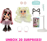 L.O.L. Surprise Tweens Surprise Swap Series - Brons-2-Blonde Billie - Modepuppe med mer än 20 Überraschungen inklusive Styling-Kopf och toller Mode och Accessoarer - idealisk för barn från 4 Jahren