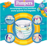 Pampers the Custom, 22 blöjor, stl 4, 8-15 kg