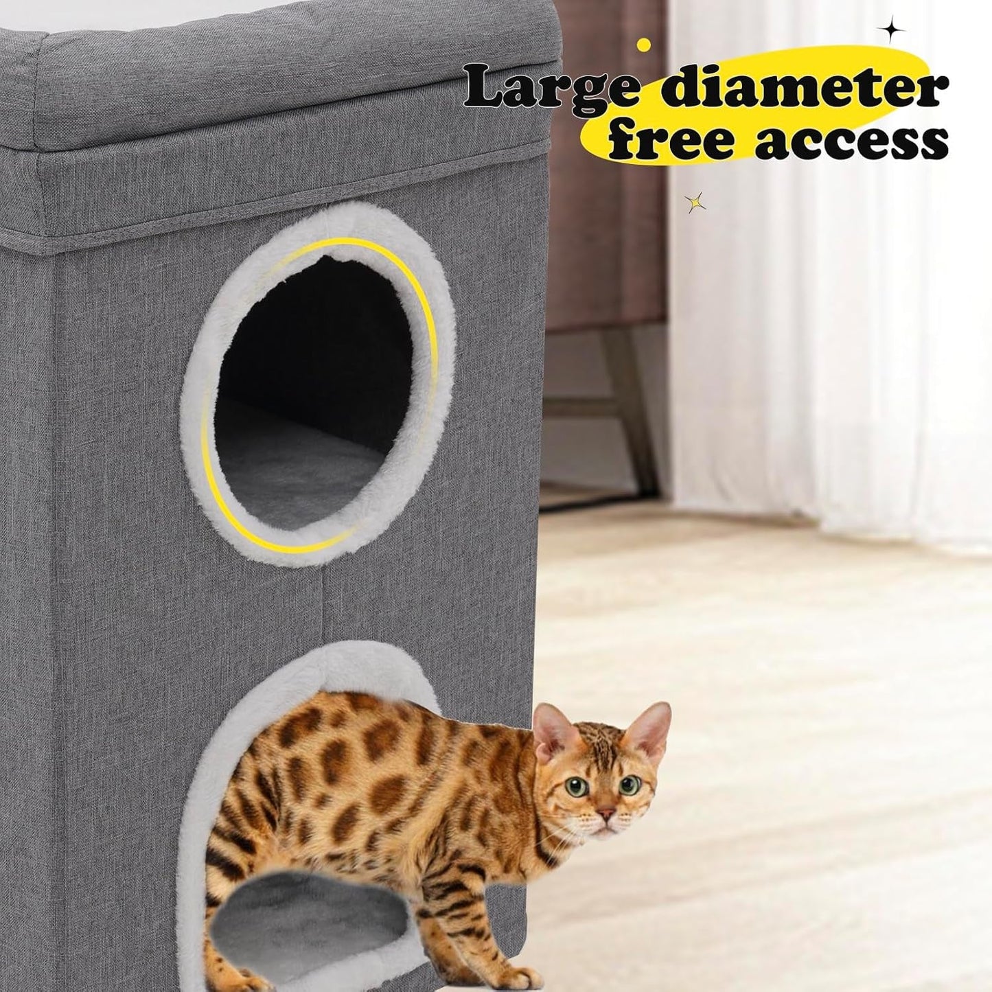 Filtar och möbler, husdjur, grottor och hus, katter, kattsängar, katter - sängar, madrasser
