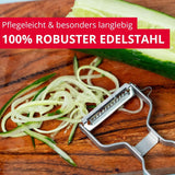Westmark Julienne Peeler, Rostfritt stål Peeler Naty Shop
