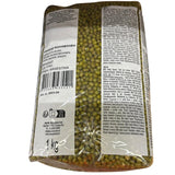 AFROASE - Mung gröna bönor - 1 x 1 kg (förpackning med 2)