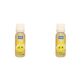 100 % naturlig citronsmak, 25 ml (förpackning med 2) Sötningsmedel Naty Shop förpackning om 2