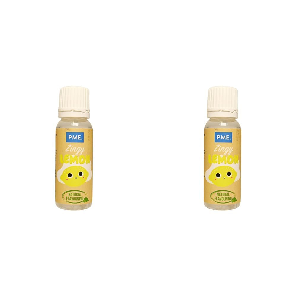 100 % naturlig citronsmak, 25 ml (förpackning med 2) Sötningsmedel Naty Shop förpackning om 2