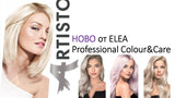Professionell Artisto Permanent Hårfärg, № 12.0, ultraljusblond, 120 ml, professionellt resultat, 100 % grå täckning Hårfärgning Naty Shop