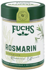 Fuchs - Mald rosmarin - För att smaksätta fisk, kött och grönsaker, 30 gram Condimente Naty Shop