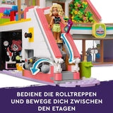 LEGO Store Friends Heartlake City Dockhusleksak för flickor och pojkar Figurset främjar social-emotionell utveckling Gåva för 8 år 42604 Byggset Besuche den LEGO-Store