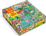 Big Rockstadt - 1000 pusselbitar av The Magic Puzzle Company - Series Four Puzzle Naty Shop Standardtitel
