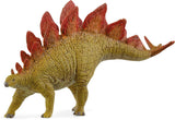 Schleich 15024 Pachycephalosaurus, för barn från 5-12 år, DINOSAURER - lekfigur Actionfigurer Naty Shop Black