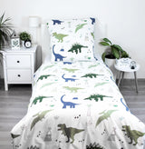 Sängkläder för barn, vändbara, Dinosaurier Sängkläder - barn Naty Shop Standardtitel
