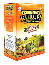 Yerba Mate Tea 500G |  Fitness 500G | Yerba Mate örtte