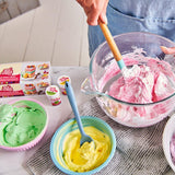 Funcakes Paste Colorants Matfärgningsset, 8 delar: Koncentrerad karamellfärg för deg, grädde, fondant, marsipan, deg, modellpasta och blompasta. Halal.
